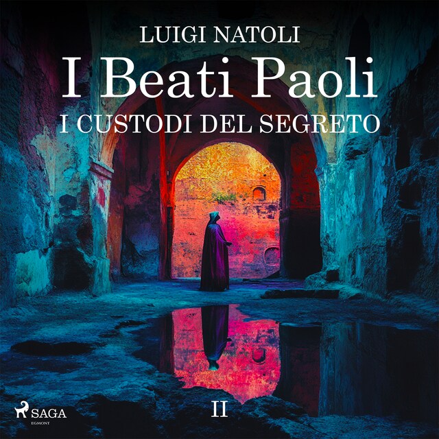 Bokomslag for I Beati Paoli II. I custodi del segreto