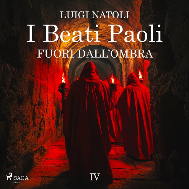 Bogomslag for I Beati Paoli IV. Fuori dall'ombra