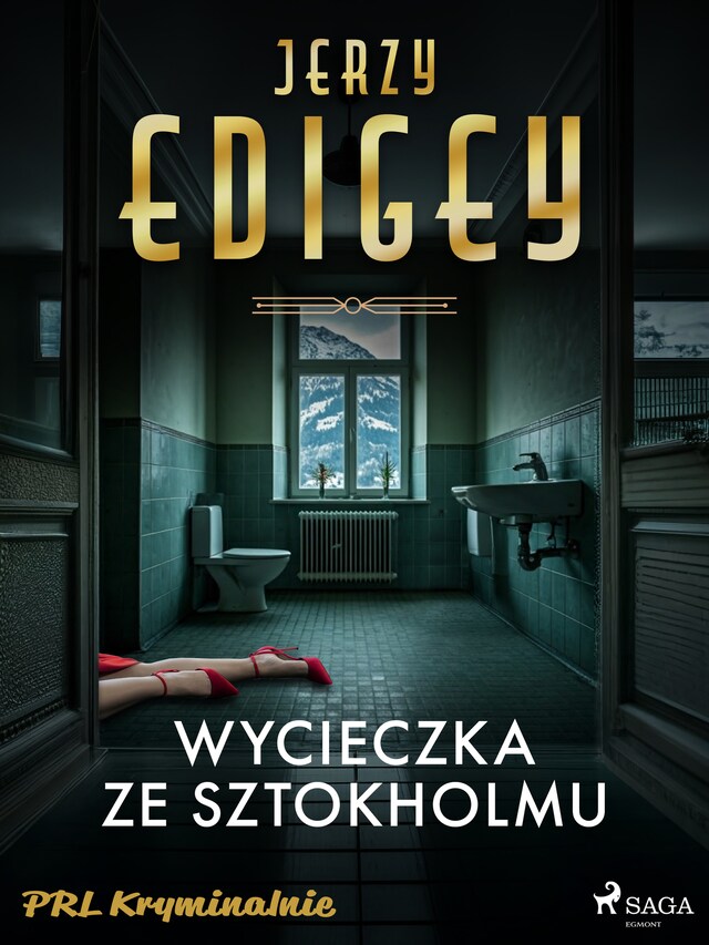 Buchcover für Wycieczka ze Sztokholmu