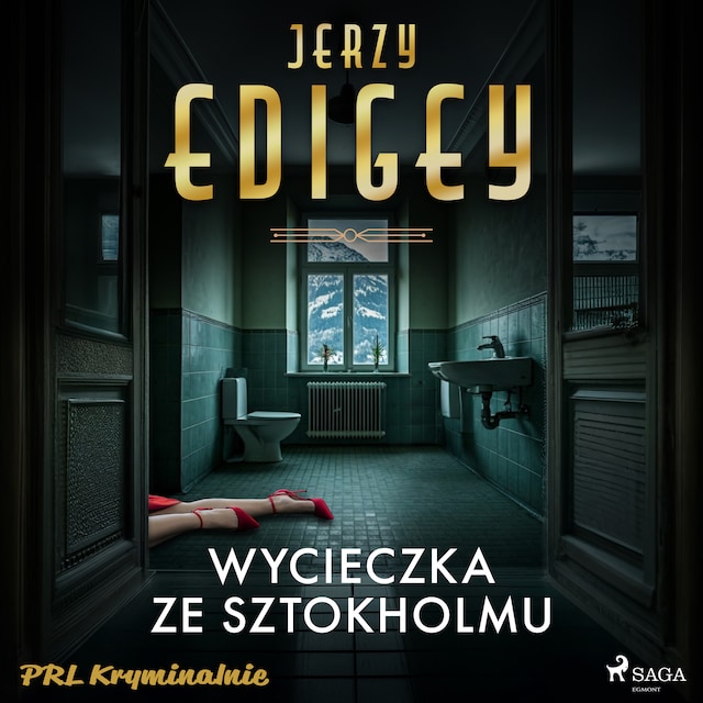 Book cover for Wycieczka ze Sztokholmu