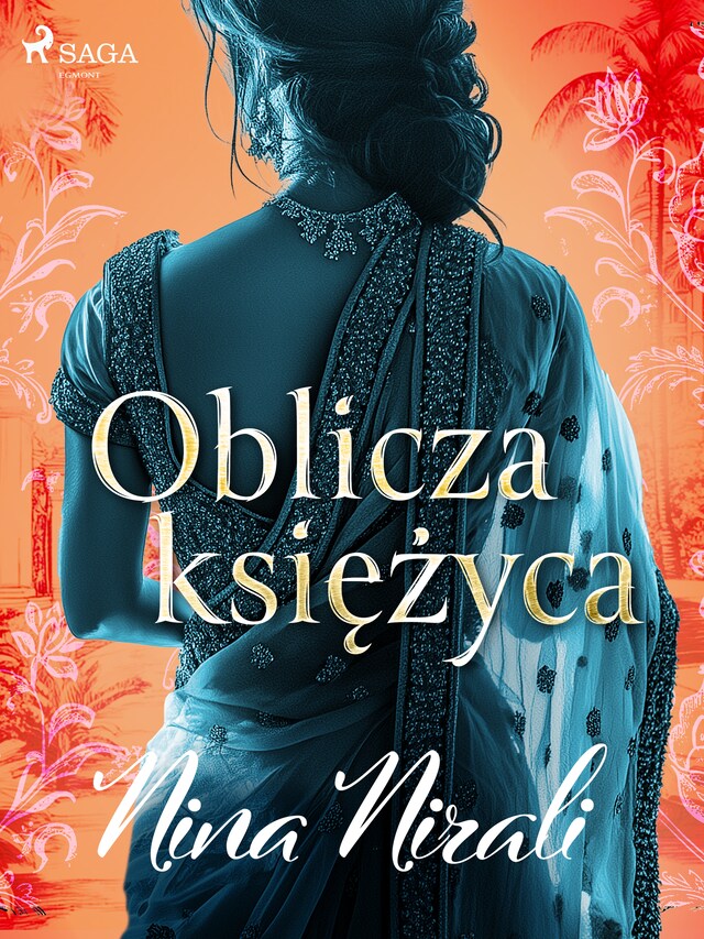 Buchcover für Oblicza księżyca