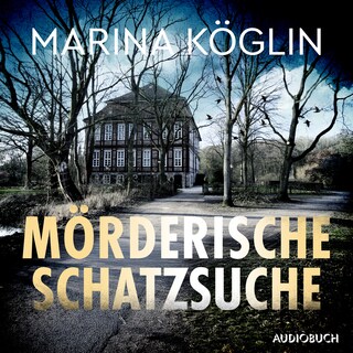 Mörderische Schatzsuche als Hörbuch