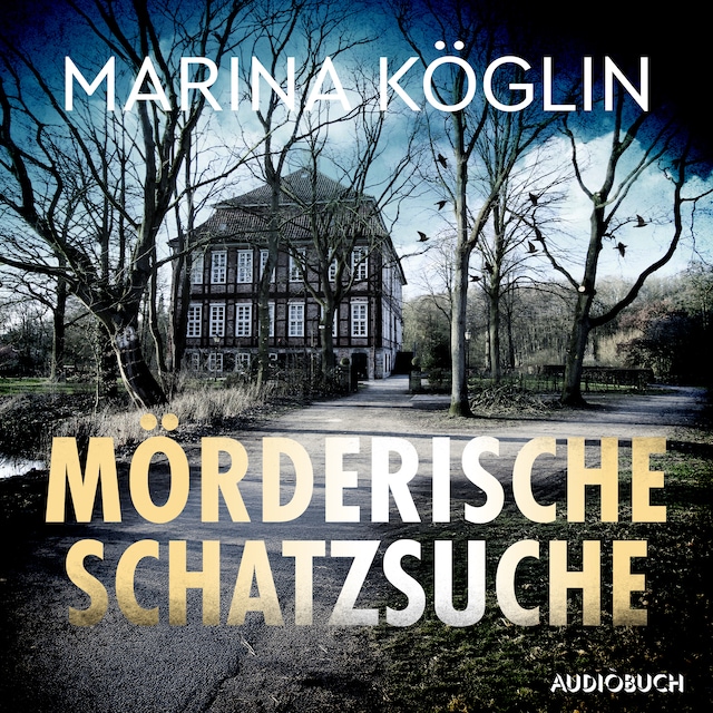 Buchcover für Mörderische Schatzsuche