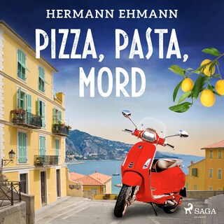 Pizza, Pasta, Mord als Hörbuch