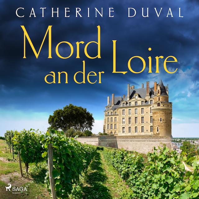 Buchcover für Mord an der Loire