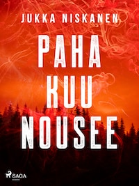 Paha kuu nousee
