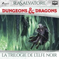 Compilation Dungeons & Dragons 1-3 : La Trilogie de l’Elfe Noir