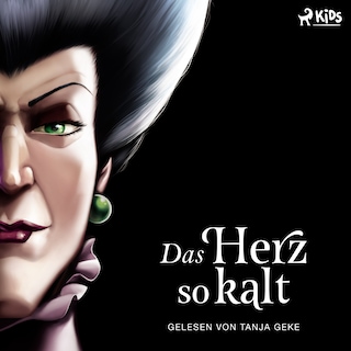 Disney Villains 8: Das Herz so kalt als Hörbuch