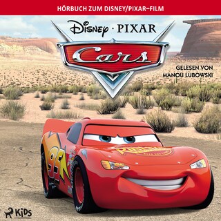 Cars: Das Original Hörbuch zum Disney Pixar Film als Hörbuch
