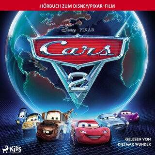 Cars 2: Das Original Hörbuch zum Disney Pixar Film als Hörbuch