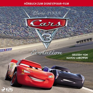 Cars 3: Das Original Hörbuch zum Disney Pixar Film als Hörbuch
