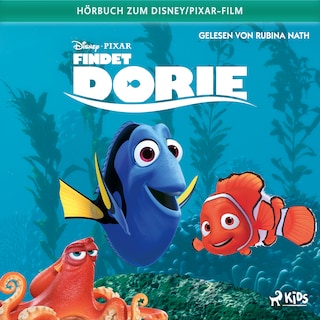 Findet Dorie: Das Original Hörbuch zum Disney Pixar Film als Hörbuch