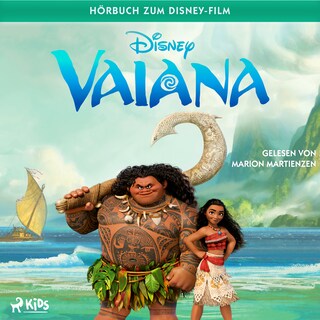Vaiana: Das Original Hörbuch zum Disney Film als Hörbuch