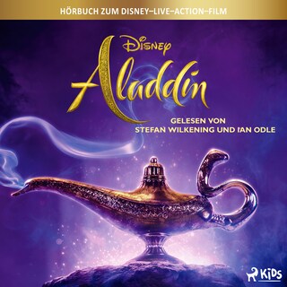 Aladdin: Das Original Hörbuch zum Disney Live Action Film als Hörbuch