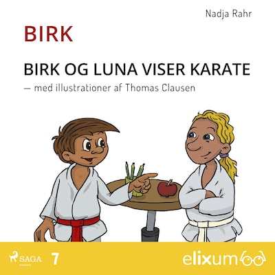 Birk og Luna viser karate – 7