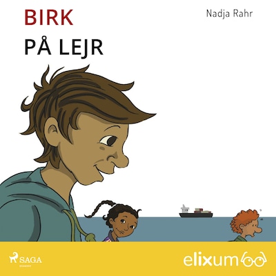 Birk på lejr – 12
