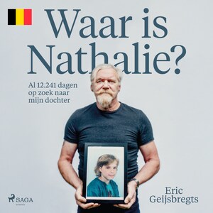 Waar is Nathalie? (Vlaams) - luisterboek