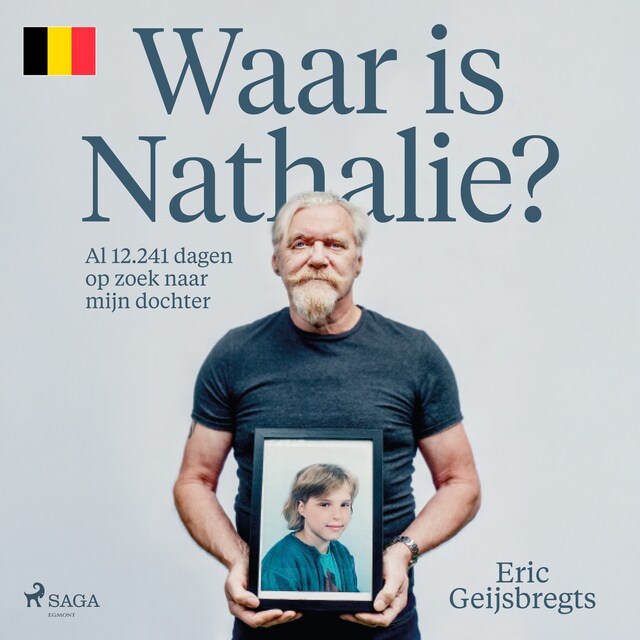 Book cover for Waar is Nathalie? (Vlaams)