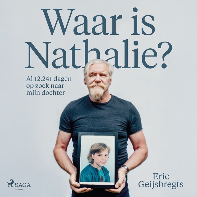 Book cover for Waar is Nathalie?