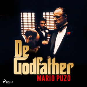 De Godfather - luisterboek