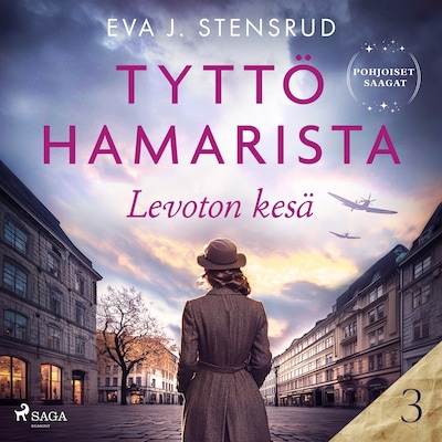 Levoton kesä – Tyttö Hamarista 3