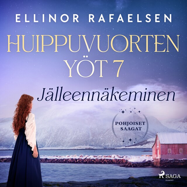 Book cover for Jälleennäkeminen – Huippuvuorten yöt 7