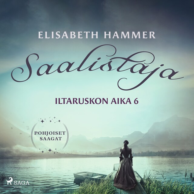 Book cover for Saalistaja