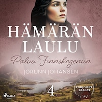 Paluu Finnskogeniin – Hämärän laulu 4
