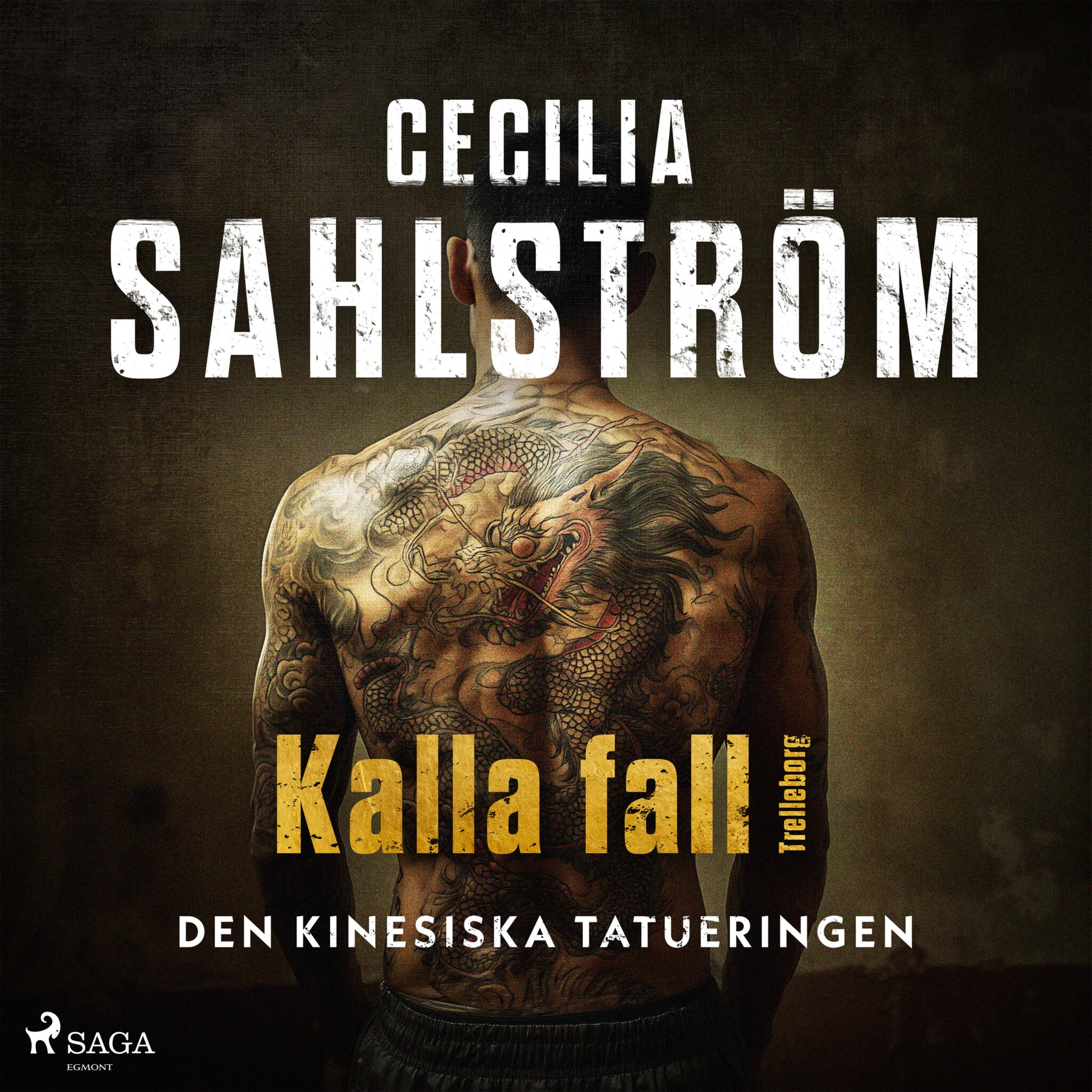 Den kinesiska tatueringen