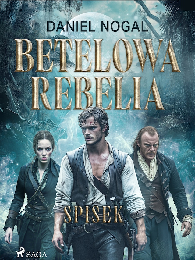 Book cover for Betelowa rebelia: Spisek