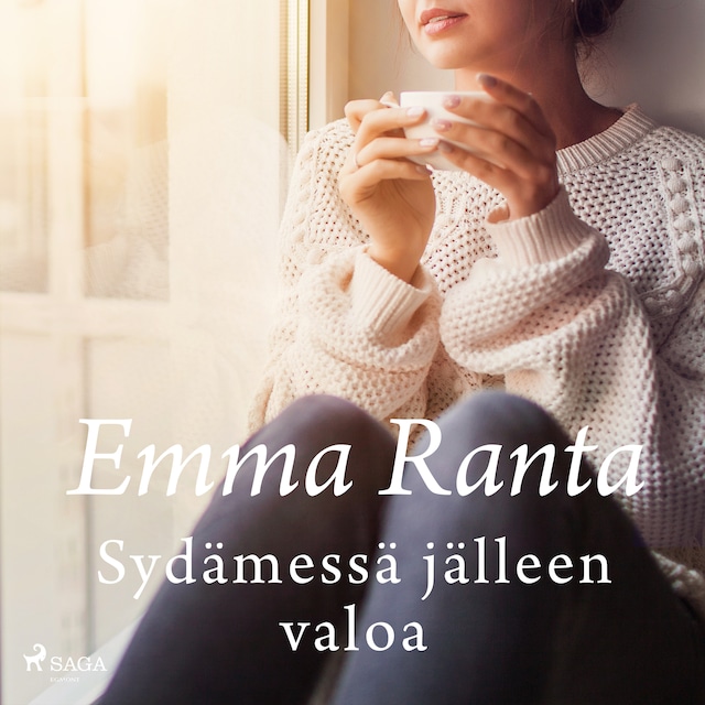 Book cover for Sydämessä jälleen valoa