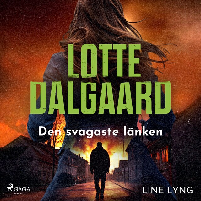 Book cover for Den svagaste länken