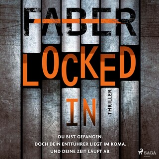 Locked In als Hörbuch