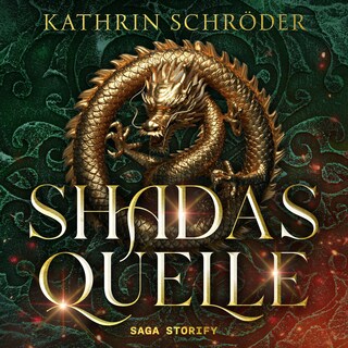 Shadas Quelle als Hörbuch