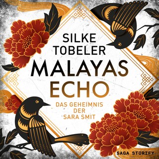 Malayas Echo – das Geheimnis der Sara Smit als Hörbuch