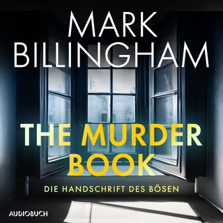 The Murder Book – Die Handschrift des Bösen als Hörbuch