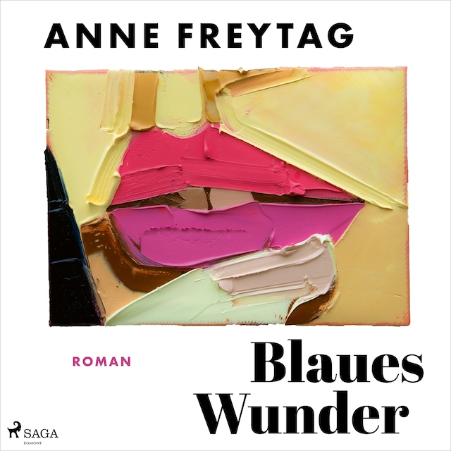Buchcover für Blaues Wunder