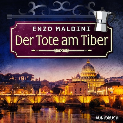 Cover von Der Tote am Tiber