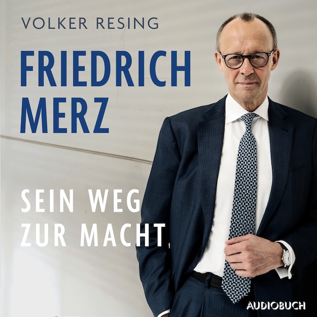 Book cover for Friedrich Merz