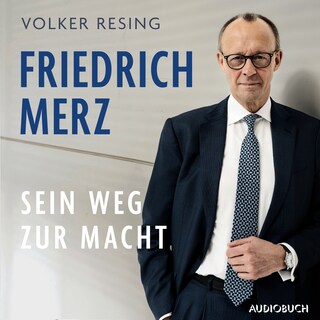 Friedrich Merz als Hörbuch