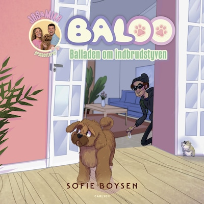 Verdens heldigste hund – balladen om indbrudstyven