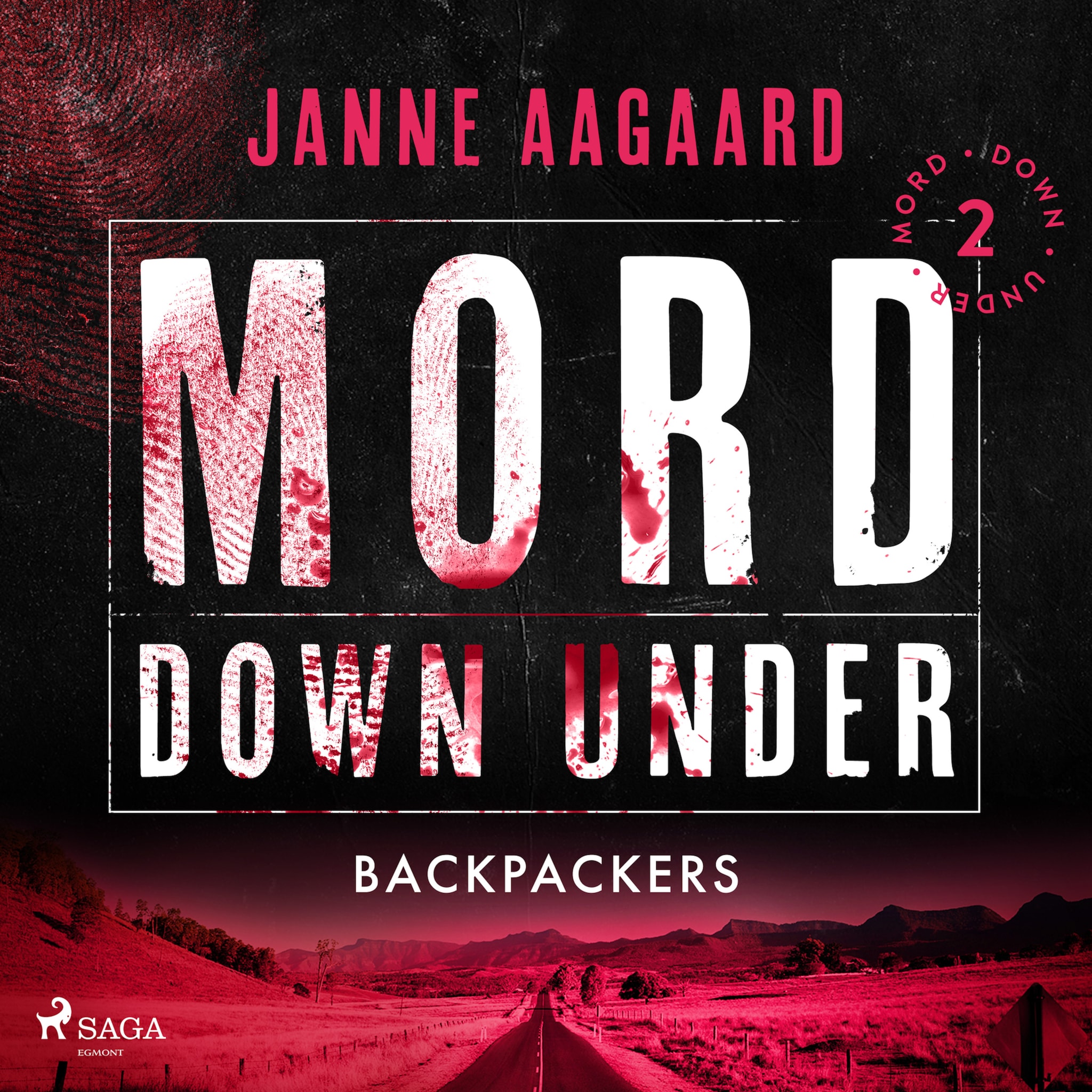 Mord Down Under – Backpackers del 2