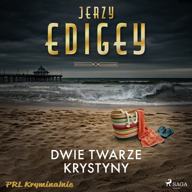 Buchcover für Dwie twarze Krystyny