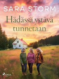 Hädässä ystävä tunnetaan