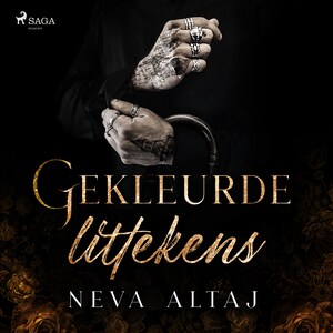 Gekleurde littekens - luisterboek