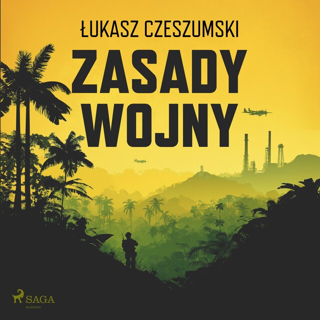 Book cover for Zasady wojny