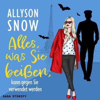 Alles, was Sie beißen, kann gegen Sie verwendet werden als Hörbuch