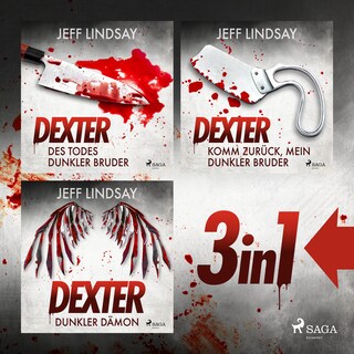 Des Todes dunkler Bruder, Dunkler Dämon & Komm zurück, mein dunkler Bruder als Hörbuch