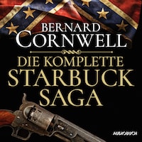 Die komplette Starbuck-Saga