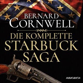 Die komplette Starbuck-Saga als Hörbuch